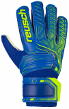Reusch Attrakt RG Open Cuff Junior 5072615 4940 blue yellow front